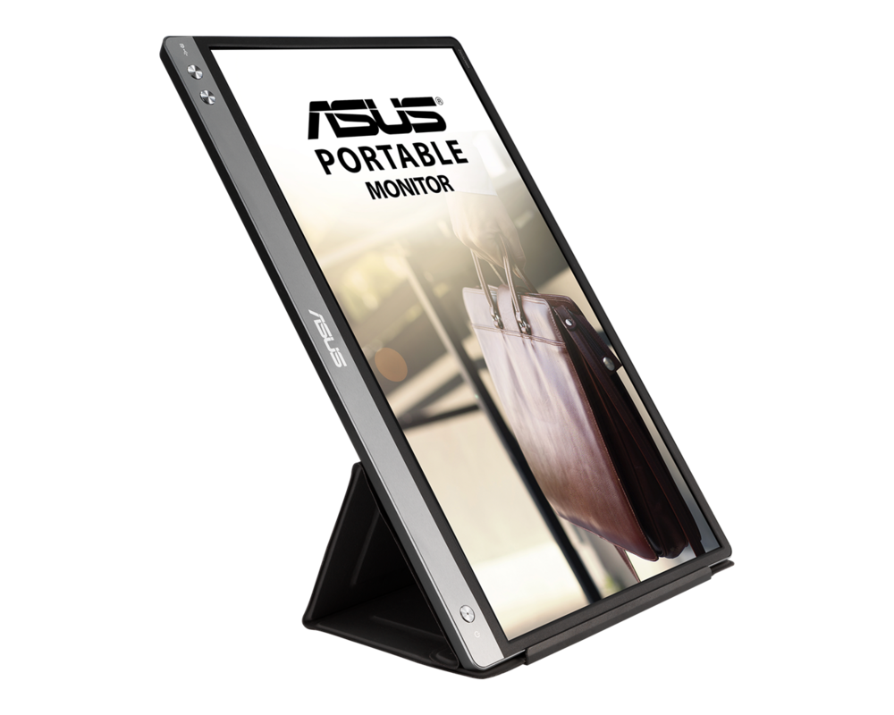 Монитор ASUS ZenScreen MB14AC Portable USB 14inch IPS FHD USB Type-C Anti-glare surface 4
