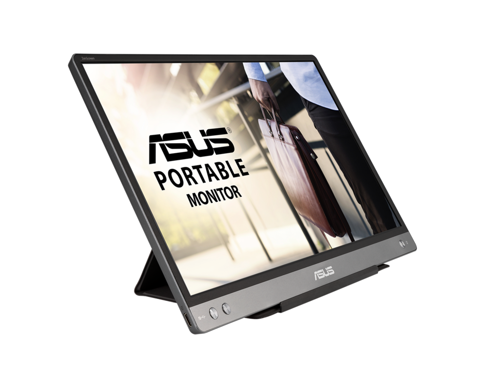 Монитор ASUS ZenScreen MB14AC Portable USB 14inch IPS FHD USB Type-C Anti-glare surface 3