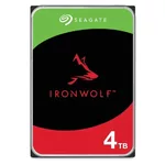 <span>Твърд диск</span> SEAGATE NAS HDD 4x4TB IronWolf 5400rpm 6Gb <span class='catalog-num-in-name'>ST4000VN006_B2</span> - 