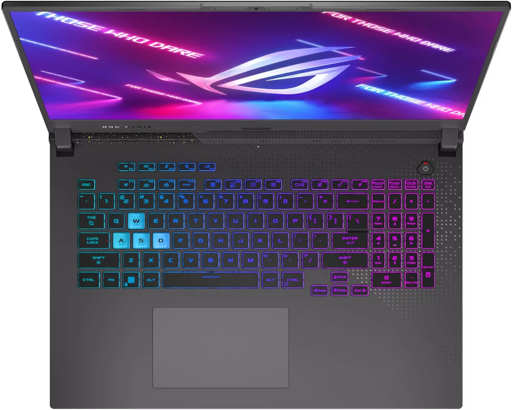 Лаптоп Asus ROG Strix G17 G713PU-LL109W 9