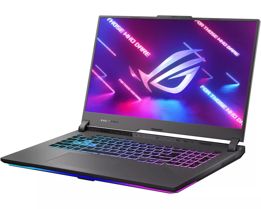 Лаптоп Asus ROG Strix G17 G713PU-LL109W 7