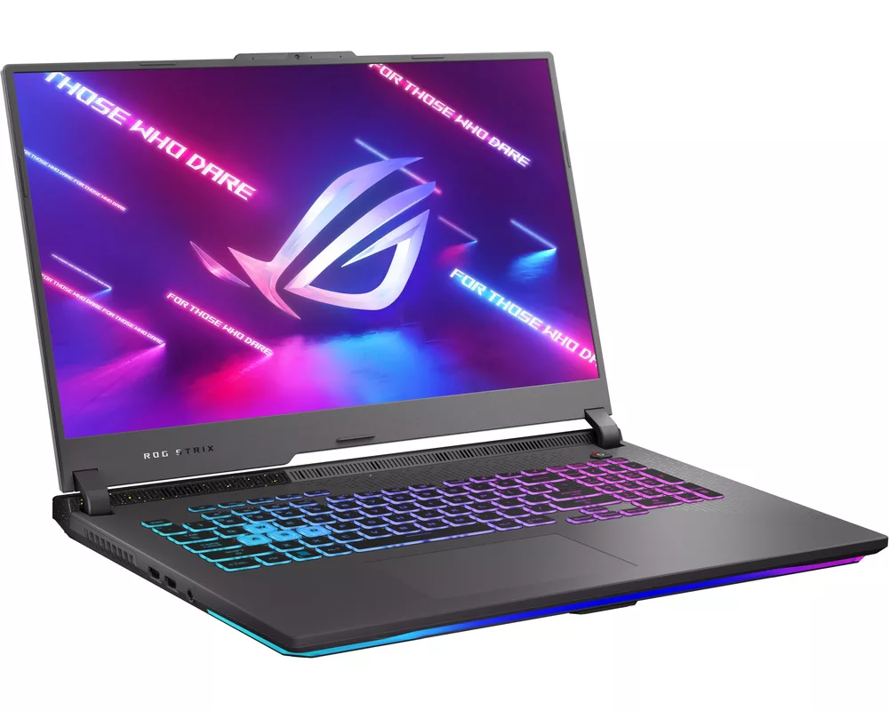 Лаптоп Asus ROG Strix G17 G713PU-LL109W 5