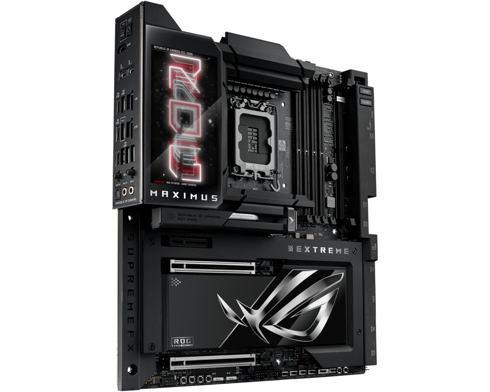 Дънна платка ASUS ROG MAXIMUS Z890 EXTREME LGA1851 DDR5 ATX MB 3