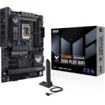 <span>Дънна платка</span> ASUS TUF GAMING Z890-PLUS WIFI LGA1851 DDR5 ATX MB <span class='catalog-num-in-name'>90MB1IQ0-M0EAY0</span> - 