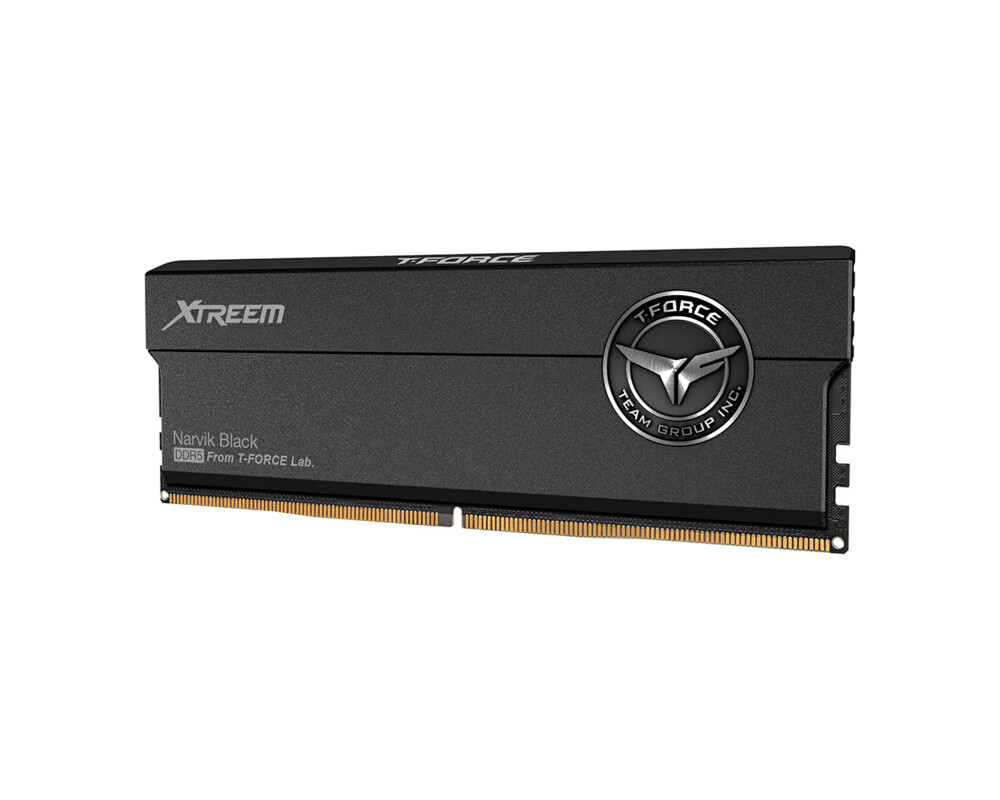 Памет Team Group T-Force XTREEM Black DDR5 32GB(2x16GB) 6400MHz CL32 2
