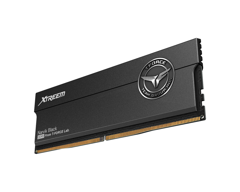 Памет Team Group T-Force XTREEM Black DDR5 32GB(2x16GB) 6000MHz CL30 2
