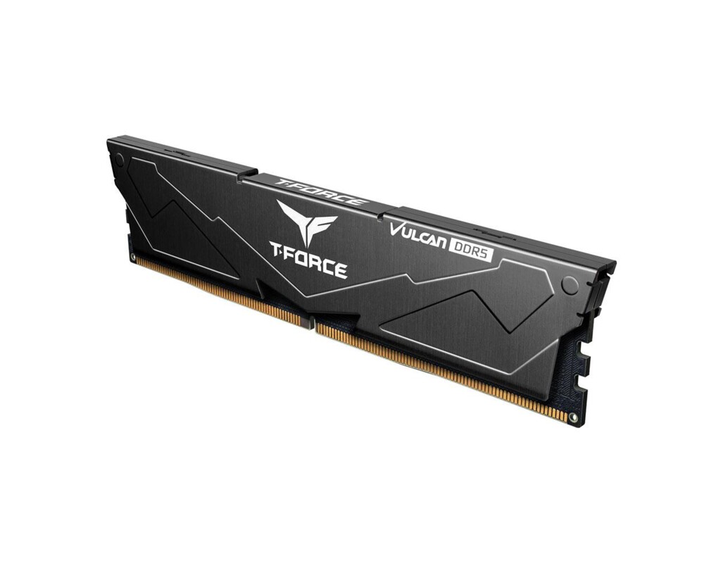 Памет Team Group T-Force Vulcan DDR5 64GB (2x32GB) 6400MHz CL34 2