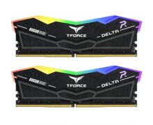  Team Group T-Force Delta RGB DDR5 32GB (2x16GB) 6400MHz CL32 783109 5-DRB32GC32-32 на топ цена - PIC.bg