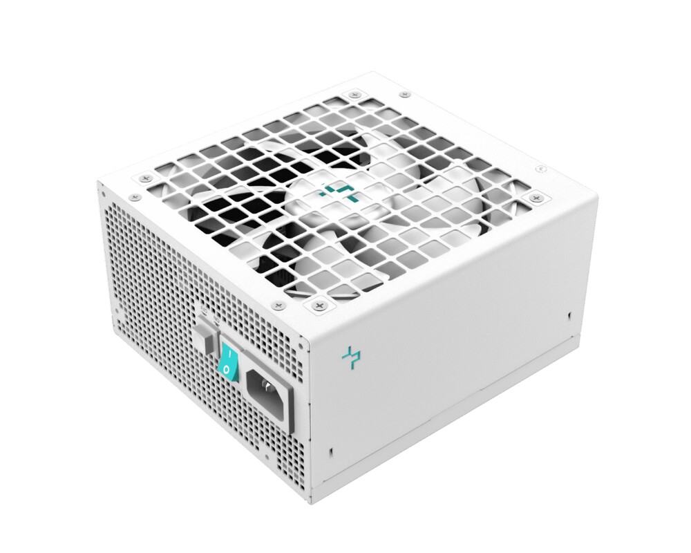 Захранване DeepCool ATX 3.0 1200W Gold - PX1200-G W... 4