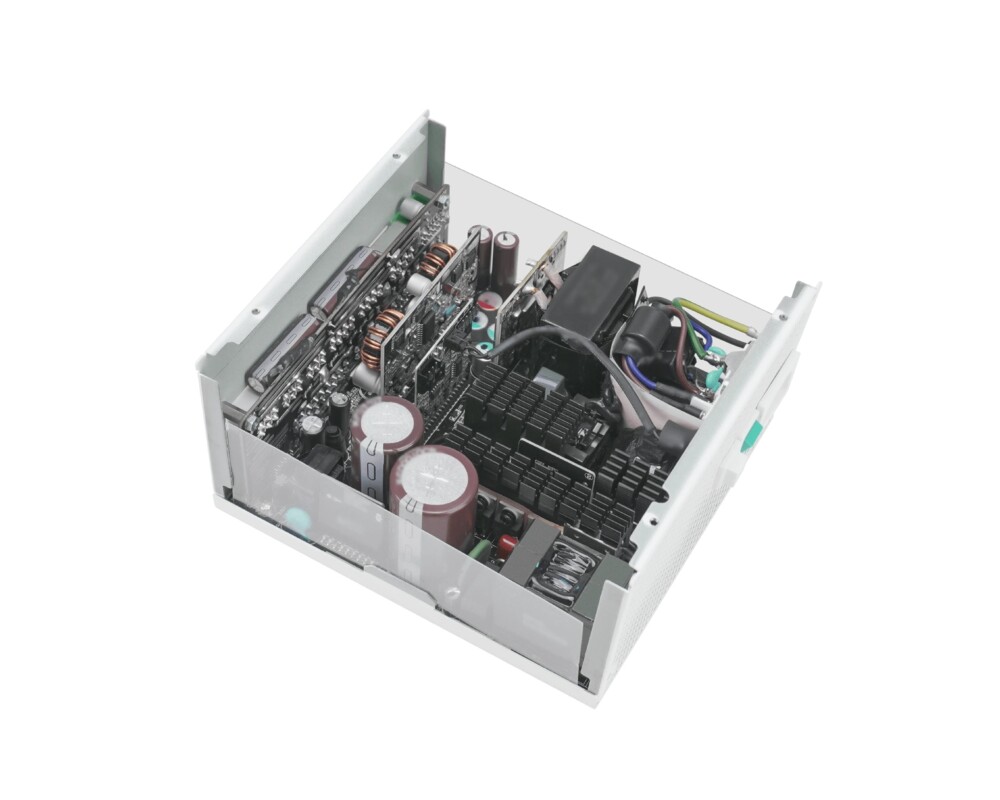 Захранване DeepCool ATX 3.0 1200W Gold - PX1200-G W... 7