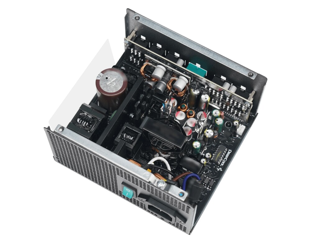 Захранване DeepCool ATX 3.1 850W Gold 8