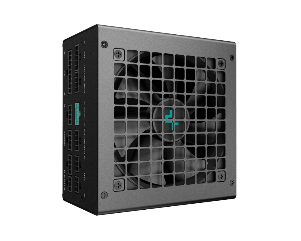 Захранване DeepCool ATX 3.1 PN750-M 80+ Gold 8