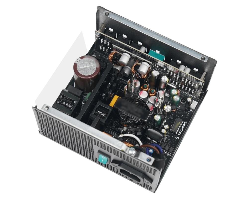 Захранване DeepCool ATX 3.1 PN750-M 80+ Gold 11