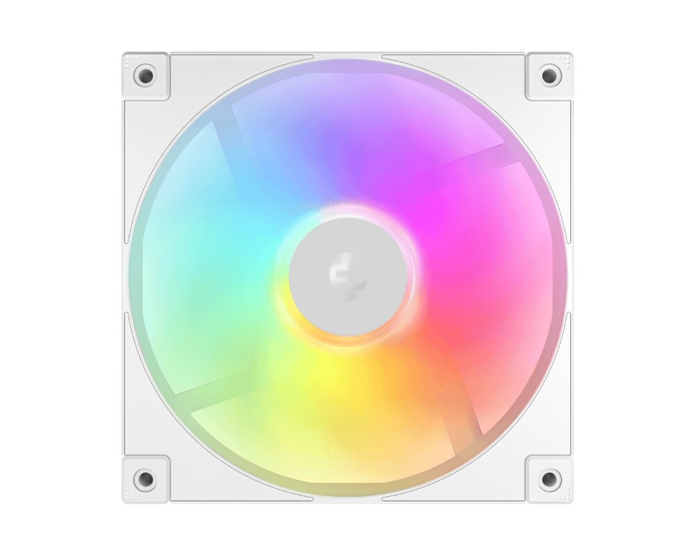 Вентилатор DeepCool 140mm - FD14 ARGB WH 4