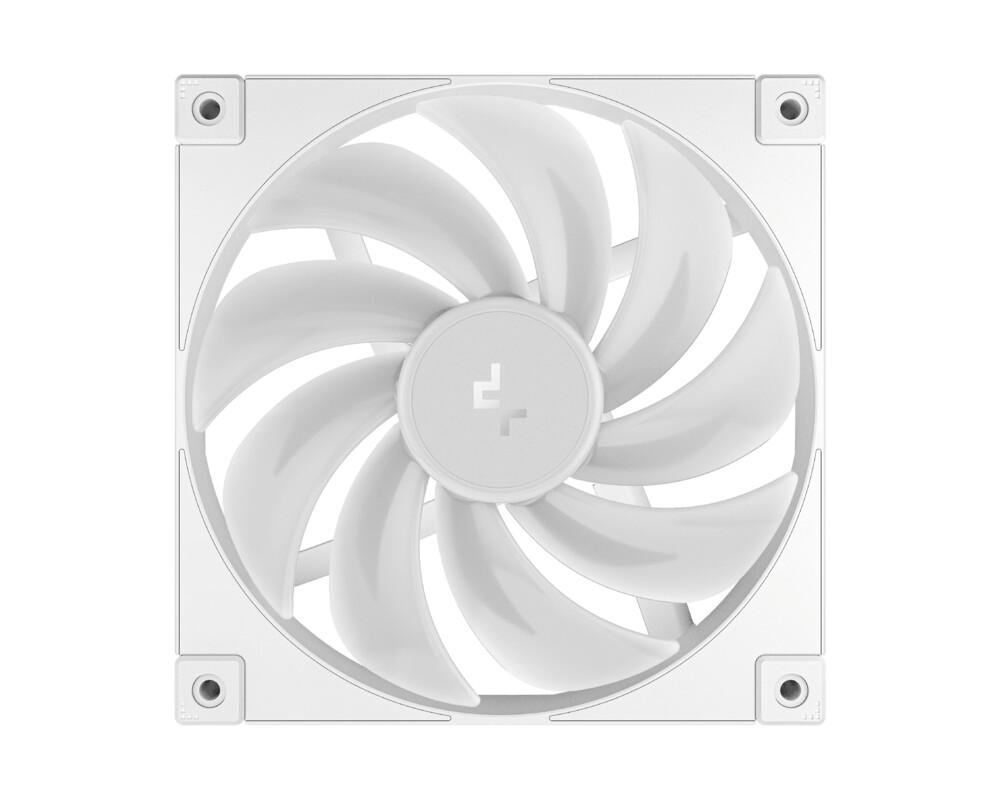 Вентилатор DeepCool 140mm - FD14 ARGB WH 5