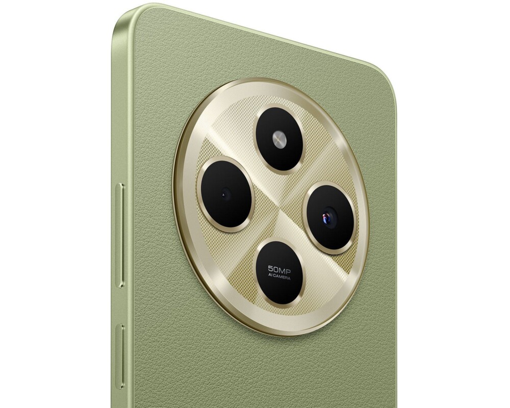 Смартфон Xiaomi Redmi 14C, 8GB, 256GB, Sage Green 6