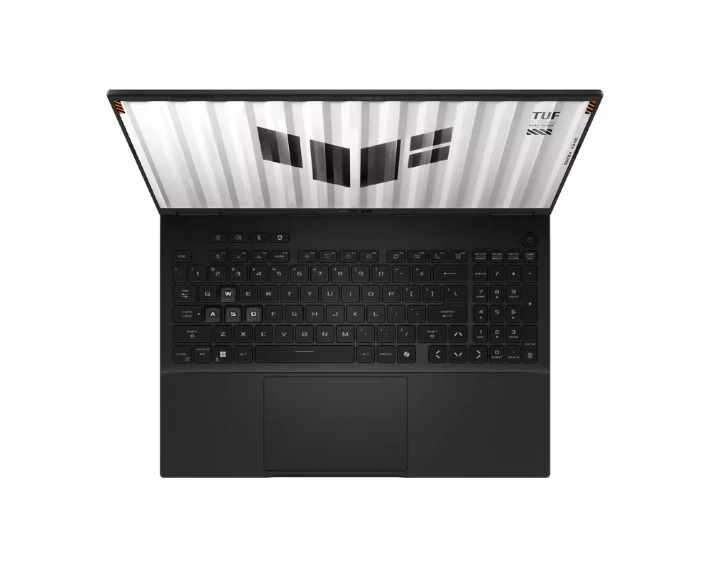Лаптоп  ASUS TUF Gaming A16 2024 FA608WI-QT007 12