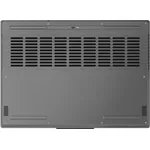 Лаптоп LENOVO Legion Slim 5 AMD Ryzen 7 8845HS 16inch WQXGA 165Hz sRGB 32GB DDR5 1TB PCIe RTX4070 8GB DOS Luna Grey 2y 16