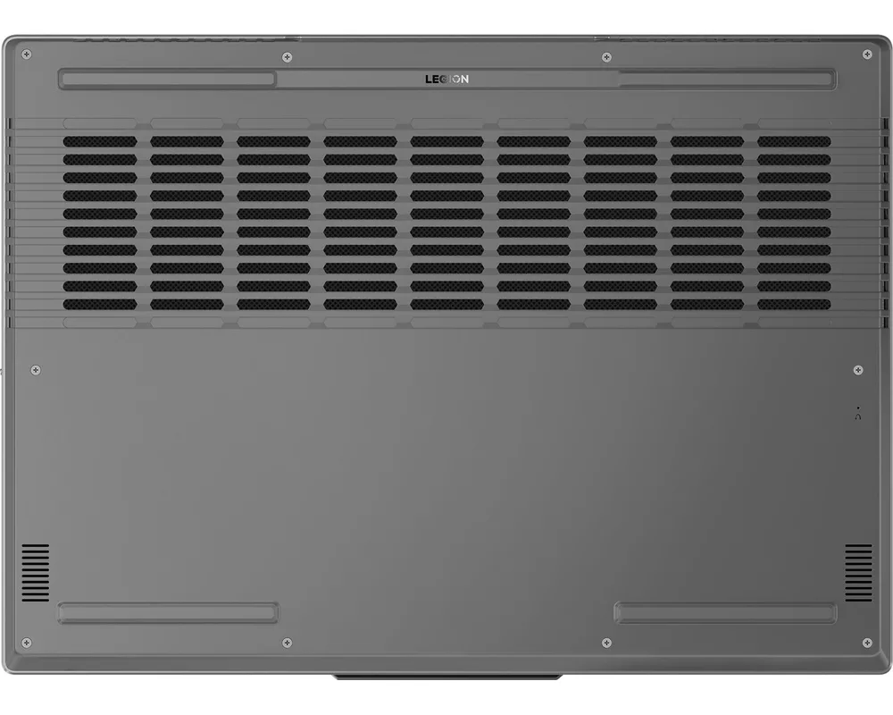 Лаптоп LENOVO Legion Slim 5 AMD Ryzen 7 8845HS 16inch WQXGA 165Hz sRGB 32GB DDR5 1TB PCIe RTX4070 8GB DOS Luna Grey 2y 16