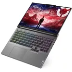 Лаптоп LENOVO Legion Slim 5 AMD Ryzen 7 8845HS 16inch WQXGA 165Hz sRGB 32GB DDR5 1TB PCIe RTX4070 8GB DOS Luna Grey 2y 14