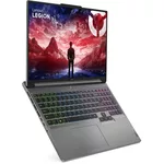 Лаптоп LENOVO Legion Slim 5 AMD Ryzen 7 8845HS 16inch WQXGA 165Hz sRGB 32GB DDR5 1TB PCIe RTX4070 8GB DOS Luna Grey 2y 13
