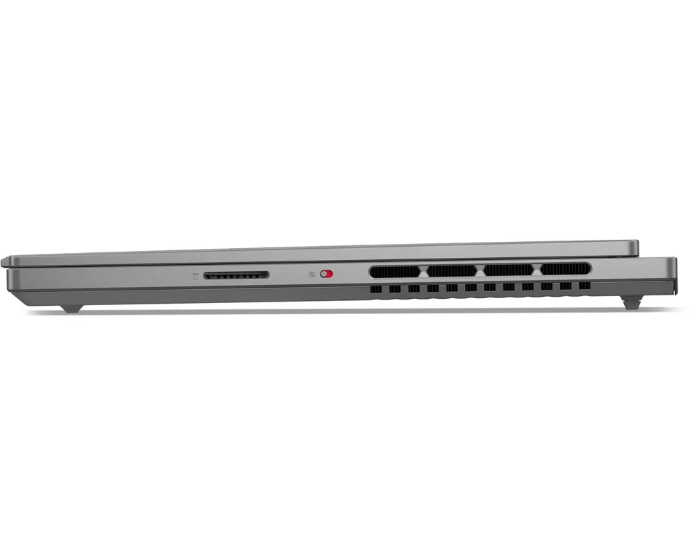 Лаптоп LENOVO Legion Slim 5 AMD Ryzen 7 8845HS 16inch WQXGA 165Hz sRGB 32GB DDR5 1TB PCIe RTX4070 8GB DOS Luna Grey 2y 9