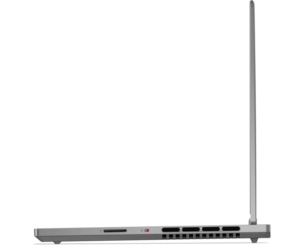 Лаптоп LENOVO Legion Slim 5 AMD Ryzen 7 8845HS 16inch WQXGA 165Hz sRGB 32GB DDR5 1TB PCIe RTX4070 8GB DOS Luna Grey 2y 8