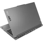 Лаптоп LENOVO Legion Slim 5 AMD Ryzen 7 8845HS 16inch WQXGA 165Hz sRGB 32GB DDR5 1TB PCIe RTX4070 8GB DOS Luna Grey 2y 6