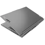 Лаптоп LENOVO Legion Slim 5 AMD Ryzen 7 8845HS 16inch WQXGA 165Hz sRGB 32GB DDR5 1TB PCIe RTX4070 8GB DOS Luna Grey 2y 5