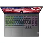 Лаптоп LENOVO Legion Slim 5 AMD Ryzen 7 8845HS 16inch WQXGA 165Hz sRGB 32GB DDR5 1TB PCIe RTX4070 8GB DOS Luna Grey 2y 4