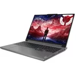 Лаптоп LENOVO Legion Slim 5 AMD Ryzen 7 8845HS 16inch WQXGA 165Hz sRGB 32GB DDR5 1TB PCIe RTX4070 8GB DOS Luna Grey 2y 3