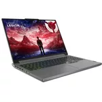 Лаптоп LENOVO Legion Slim 5 AMD Ryzen 7 8845HS 16inch WQXGA 165Hz sRGB 32GB DDR5 1TB PCIe RTX4070 8GB DOS Luna Grey 2y 2
