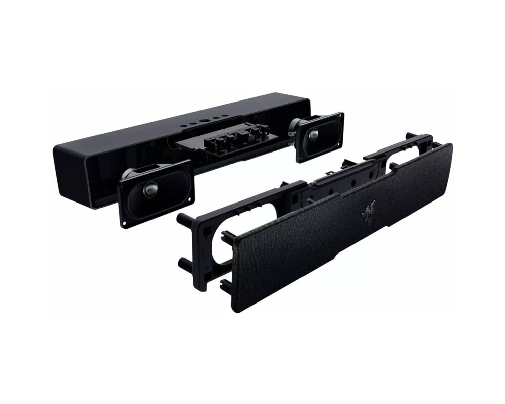 Тонколони Razer Leviathan V2 X - PC Gaming Soundbar 4