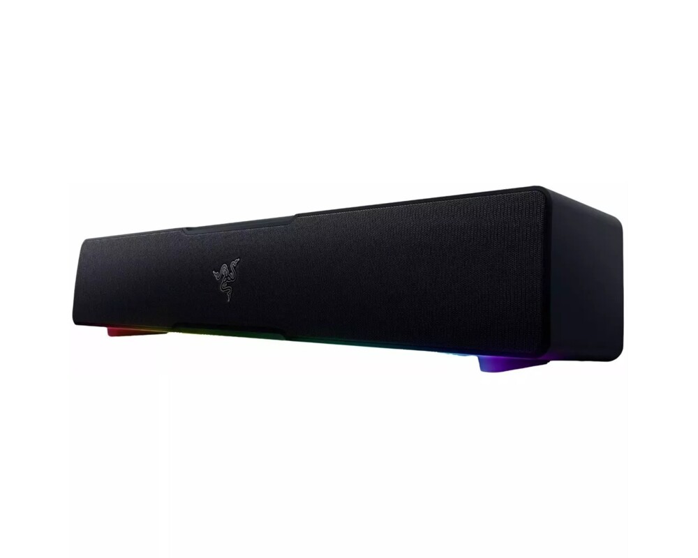 Тонколони Razer Leviathan V2 X - PC Gaming Soundbar 3
