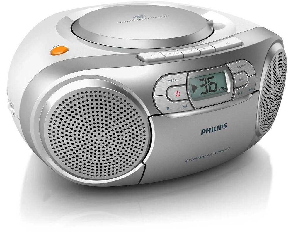 Тонколони Philips CD Soundmachine 2