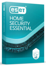  ESET HOME Security Essential - 5 устройства 783819 ESET-HSE-2024-5DEVICE на топ цена - PIC.bg