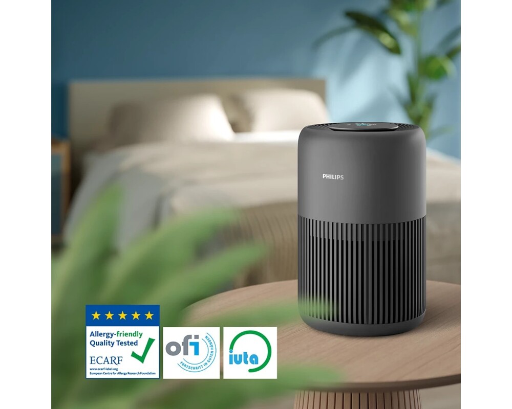 Пречиствател на въздух PHILIPS Purifier PureProtect Mini 900 room up to 65 m2 4 Пречиствател на въздух PHILIPS Purifier PureProtect Mini 900 room up to 65 m2 4