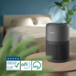 Пречиствател на въздух PHILIPS Purifier PureProtect Mini 900 room up to 65 m2 4 Пречиствател на въздух PHILIPS Purifier PureProtect Mini 900 room up to 65 m2 4