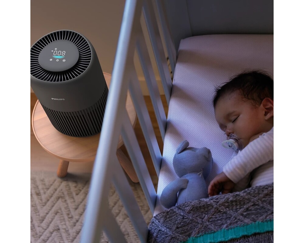 Пречиствател на въздух PHILIPS Purifier PureProtect Mini 900 room up to 65 m2 5 Пречиствател на въздух PHILIPS Purifier PureProtect Mini 900 room up to 65 m2 5