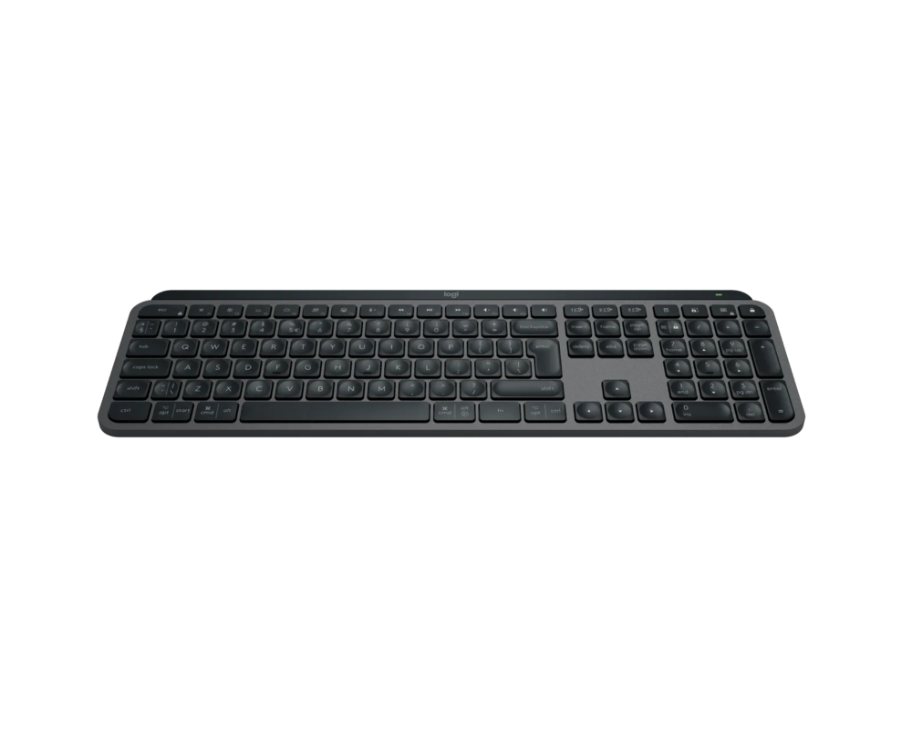 Клавиатура Logitech MX Keys S 920-011587 - графит 2 Клавиатура Logitech MX Keys S 920-011587 - графит 2