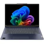 Лаптоп LENOVO IdeaPad Slim 5 Qualcomm Snapdragon X1P42100 14inch WUXGA OLED 400N P3 32GB DDR5 1TB PCIe W11H Abyss Blue 2y 2