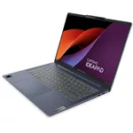 Лаптоп LENOVO IdeaPad Slim 5 Qualcomm Snapdragon X1P42100 14inch WUXGA OLED 400N P3 32GB DDR5 1TB PCIe W11H Abyss Blue 2y 4