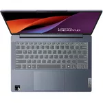 Лаптоп LENOVO IdeaPad Slim 5 Qualcomm Snapdragon X1P42100 14inch WUXGA OLED 400N P3 32GB DDR5 1TB PCIe W11H Abyss Blue 2y 5