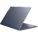 Лаптоп LENOVO IdeaPad Slim 5 Qualcomm Snapdragon X1P42100 14inch WUXGA OLED 400N P3 32GB DDR5 1TB PCIe W11H Abyss Blue 2y 7