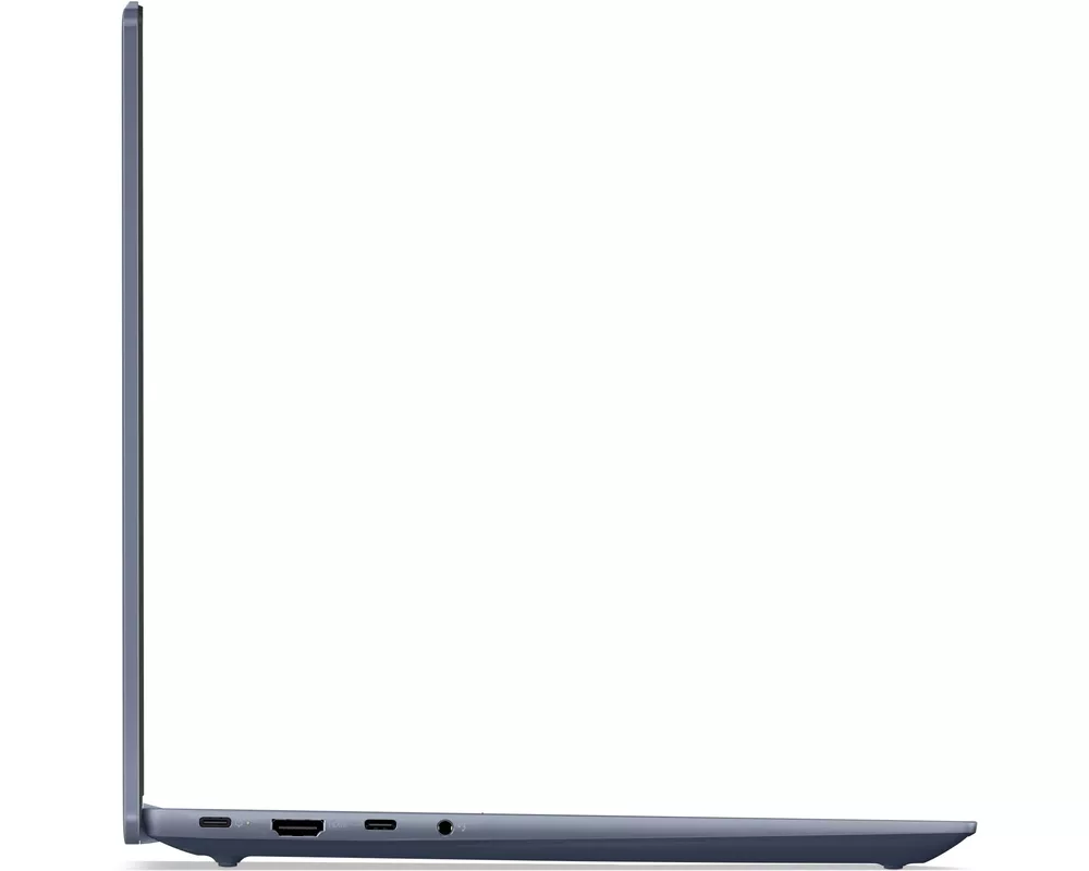 Лаптоп LENOVO IdeaPad Slim 5 Qualcomm Snapdragon X1P42100 14inch WUXGA OLED 400N P3 32GB DDR5 1TB PCIe W11H Abyss Blue 2y 9