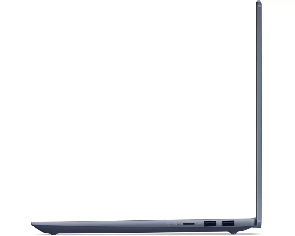Лаптоп LENOVO IdeaPad Slim 5 Qualcomm Snapdragon X1P42100 14inch WUXGA OLED 400N P3 32GB DDR5 1TB PCIe W11H Abyss Blue 2y 10