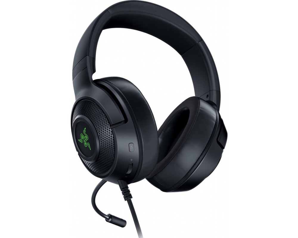 Слушалки Razer Kraken V3 X USB 3