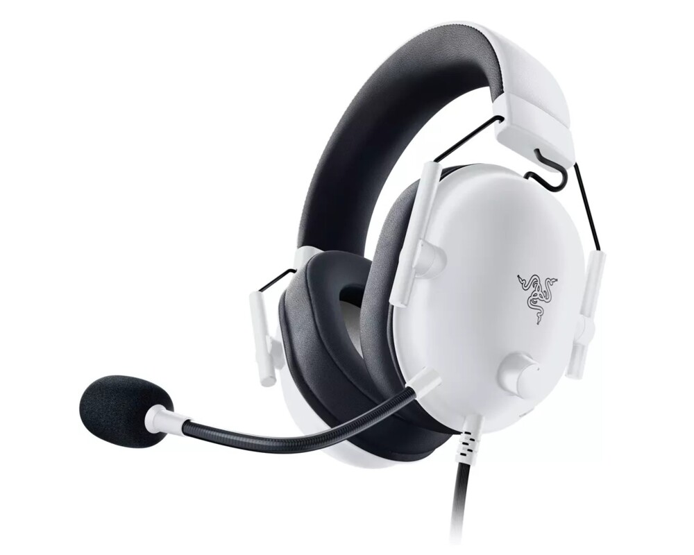 Слушалки Razer BlackShark V2 X RZ04-03240700-R3M1 - бели 3