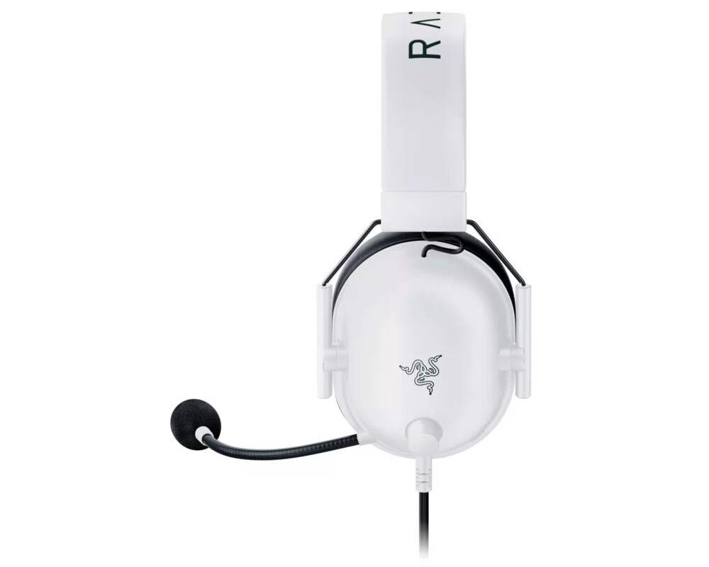Слушалки Razer BlackShark V2 X RZ04-03240700-R3M1 - бели 4
