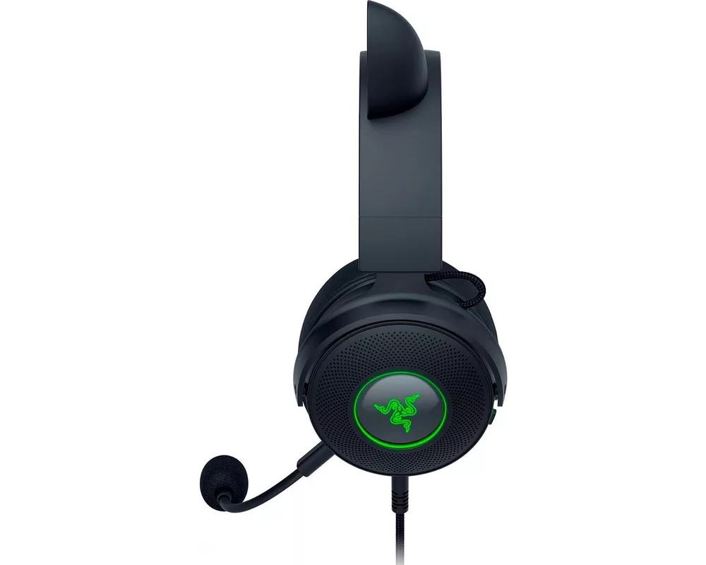 Слушалки Razer Kraken Kitty V2 Pro 6